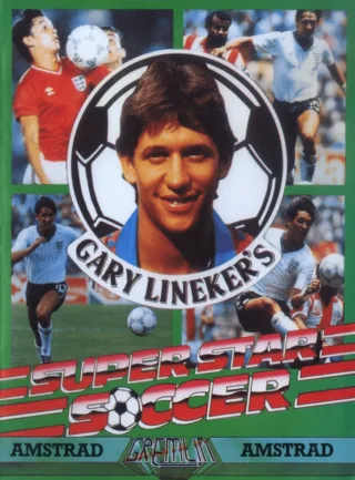 Super Soccer — Amstrad CPC