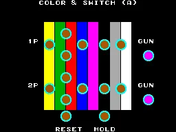 Color & Switch Test (Brazil) (En) (Rev A) — Sega Master System