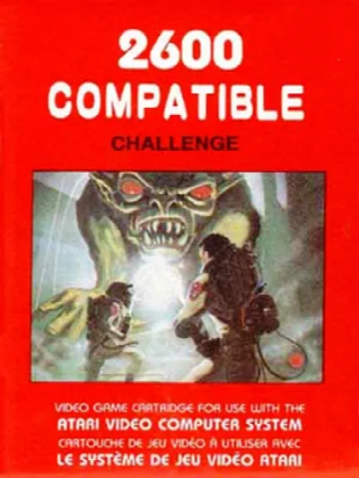 Challenge (Canada) — Atari 2600