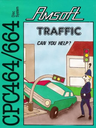 Traffic — Amstrad CPC
