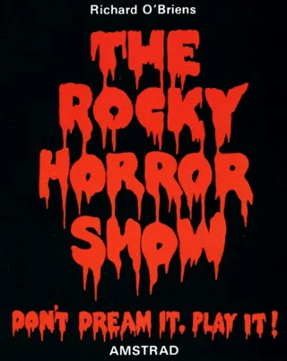 Rocky Horror Show, The — Amstrad CPC