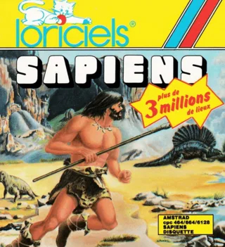 Sapiens — Amstrad CPC