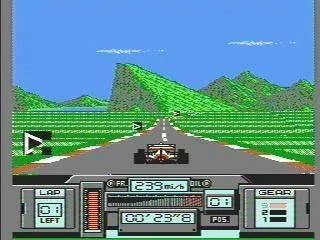 Formula One - Built to Win (USA) — Денди/Nintendo — скриншот