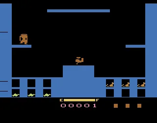 Sky Skipper (USA) — Atari 2600 — скриншот