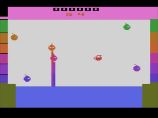 Kool-Aid Man (USA) — Atari 2600 — скриншот