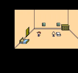 Mother (Japan) — Денди/Nintendo — скриншот