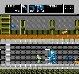 Dr. Chaos (USA) — Денди/Nintendo — скриншот