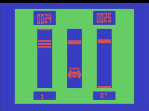 Slot Machine ~ Slots (USA) — Atari 2600 — скриншот