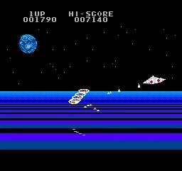 Geimos (Japan) — Денди/Nintendo — скриншот
