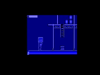 Blues Brothers, The — Amstrad CPC — скриншот