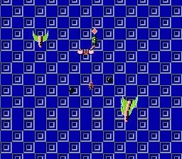 B-Wings (Japan) — Денди/Nintendo — скриншот