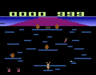 Springer (USA) — Atari 2600 — скриншот