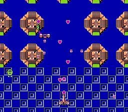 B-Wings (Japan) — Денди/Nintendo — скриншот