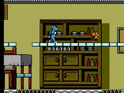 Tom and Jerry - The Movie (Europe, Brazil) (En) — Sega Master System — скриншот