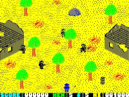 10 Computer Hits 3 — ZX Spectrum — скриншот