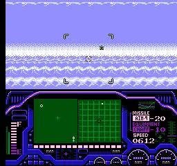Laser Invasion (USA) — Денди/Nintendo — скриншот