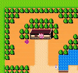 Sanguozhi - Yingjie Zhuan - Hero Legend — Денди/Nintendo — скриншот