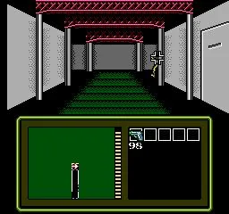 Laser Invasion (USA) — Денди/Nintendo — скриншот