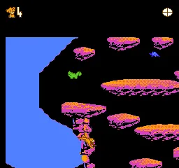 Super Lion King — Денди/Nintendo — скриншот