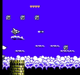 Robocco Wars (Japan) — Денди/Nintendo — скриншот