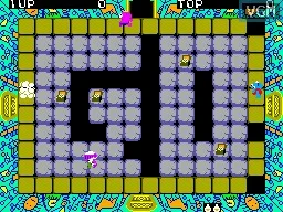 Fushigi no Oshiro Pit Pot (Japan) (En) — Sega Master System — скриншот