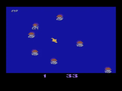 Fathom (USA) — Atari 2600 — скриншот