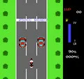 Zippy Race (Japan) — Денди/Nintendo — скриншот