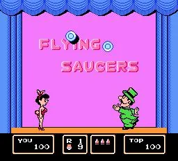 Barker Bill's Trick Shooting (USA) — Денди/Nintendo — скриншот