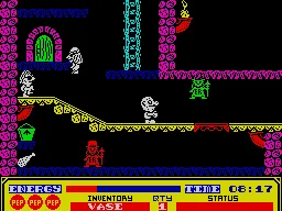 10 Great Games 3 — ZX Spectrum — скриншот