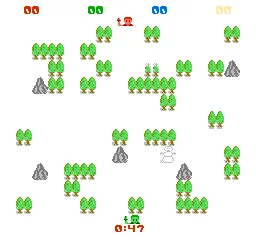 8-BIT XMAS 2009 — Денди/Nintendo — скриншот