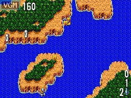 Power Strike II (Europe, Brazil) (En) — Sega Master System — скриншот