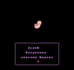 Tao (Japan) — Денди/Nintendo — скриншот