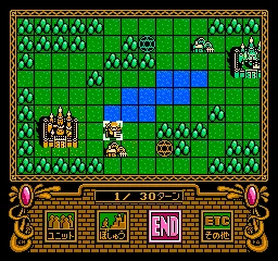 Little Magic (Japan) — Денди/Nintendo — скриншот
