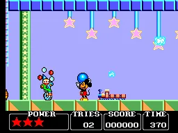 Castle of Illusion Starring Mickey Mouse (USA, Europe, Brazil) (En) (Rev 1) — Sega Master System — скриншот
