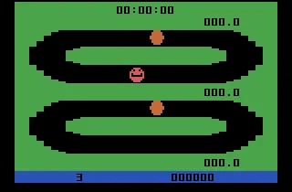 Video Jogger (USA) — Atari 2600 — скриншот