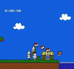 Kid Kool — Денди/Nintendo — скриншот