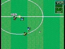 Champions of Europe (Europe, Brazil) (En) — Sega Master System — скриншот