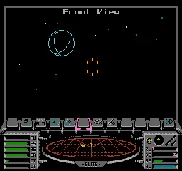 Elite (World) (Unl) — Денди/Nintendo — скриншот