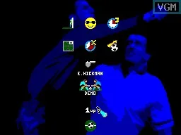 Champions of Europe (Europe, Brazil) (En) — Sega Master System — скриншот