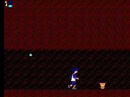 Castelo Ra-Tim-Bum (Brazil) — Sega Master System — скриншот