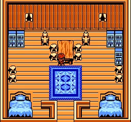 Huimie Zhi Shen — Денди/Nintendo — скриншот