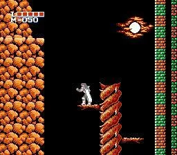 Holy Diver (Japan) — Денди/Nintendo — скриншот