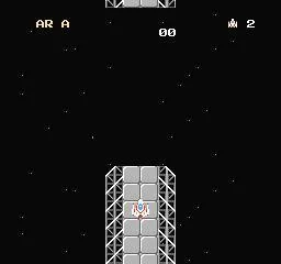 Star Force (USA) — Денди/Nintendo — скриншот