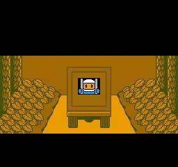 Bomberman II (USA) — Денди/Nintendo — скриншот