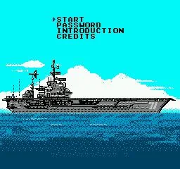 Ultimate Air Combat (USA) — Денди/Nintendo — скриншот