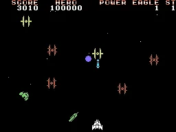 Eagles 5 (Korea) (En) (Unl) — Sega Master System — скриншот