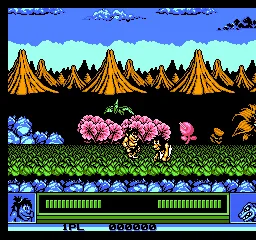 Mario 16 — Денди/Nintendo — скриншот