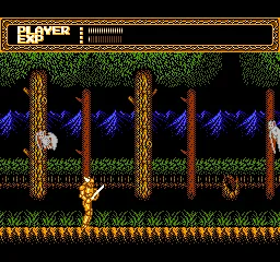 Sword Master (USA) — Денди/Nintendo — скриншот