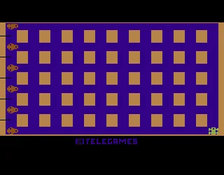 Universal Chaos (USA) — Atari 2600 — скриншот