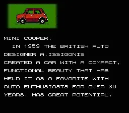 Formula One - Built to Win (USA) — Денди/Nintendo — скриншот